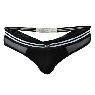 لباس زیر مردانه |شورت چرمی مردانه پشت باز براق  071048|فروشگاه مانیبا