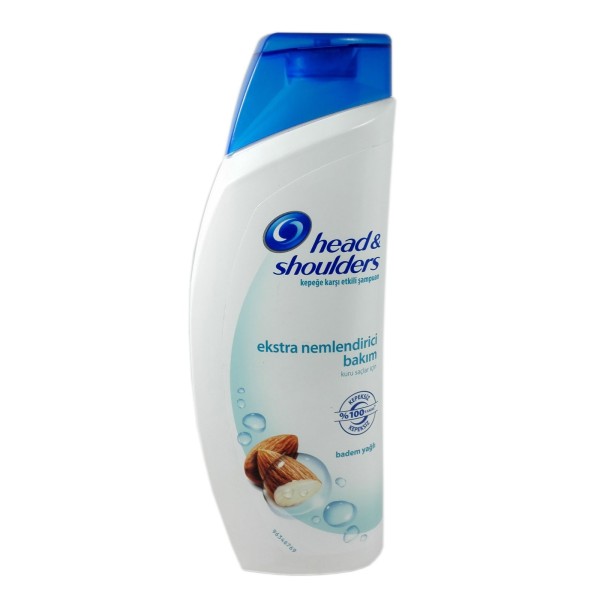 شامپو هداندشولدرز 600 میل بادام ضد شوره