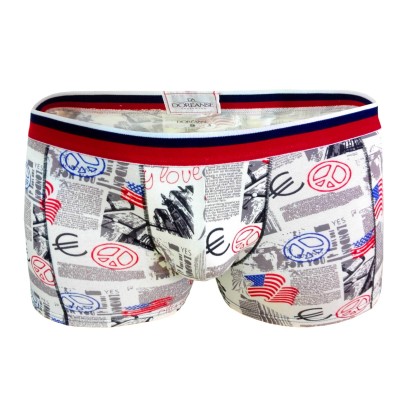 لباس زیر مردانه |شورت مردانه 3D نیمپا 02|فروشگاه مانیبا