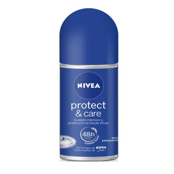 مام زیر بغل نیوا زنانه  پروتکت اند کر nivea protect and care