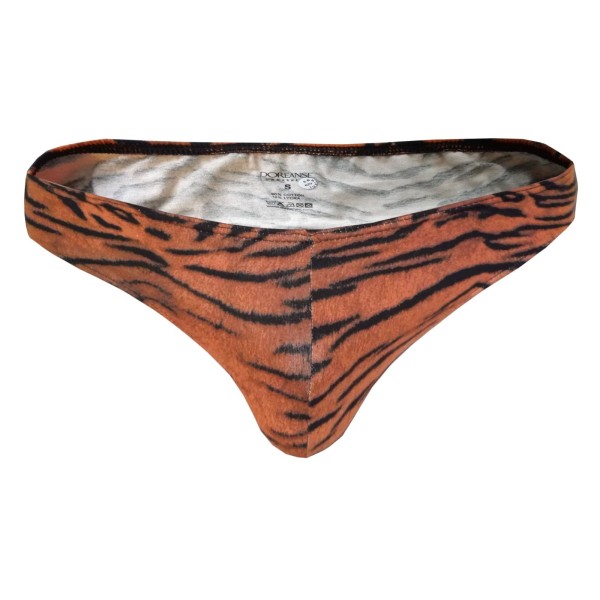 شورت پلنگی اسلیپ مردانه دورآنس 1287