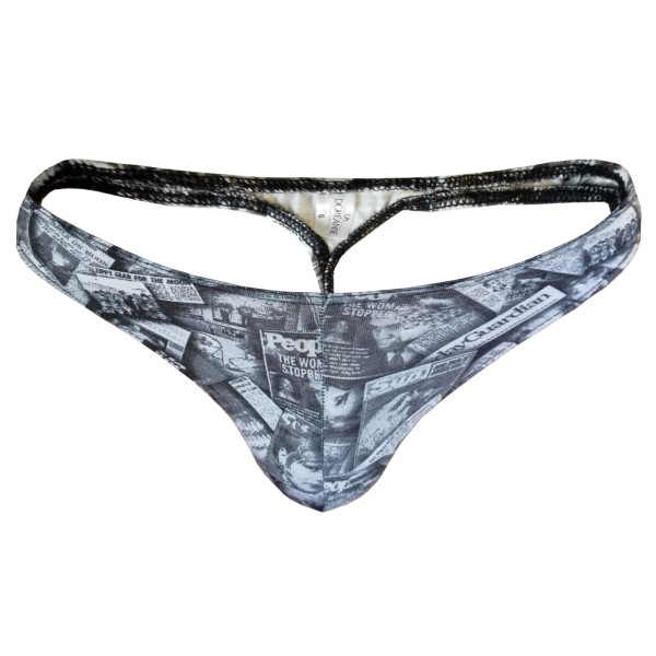 لباس زیر شورت لامبادا مردانه گیاهی دورآنس  1342