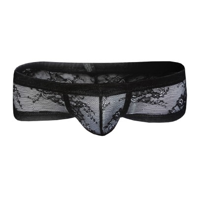 لباس زیر مردانه |شورت توری مردانه نیم پا دورآنس  1586|فروشگاه مانیبا