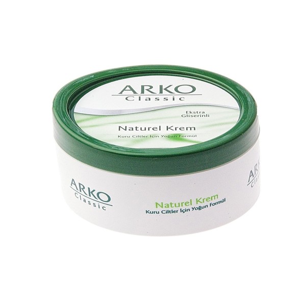 کرم آرکو کلاسیک 300 میل ARKO Classic cream