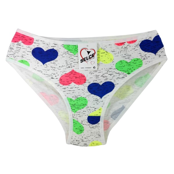 لباس زیرزنانه شورت اسلیپ  woman underwear Fantasy Selce 365