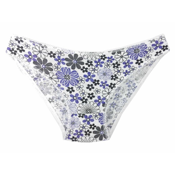 لباس زیرزنانه شورت اسلیپ ماراندا  woman underwear MARANDA 5001