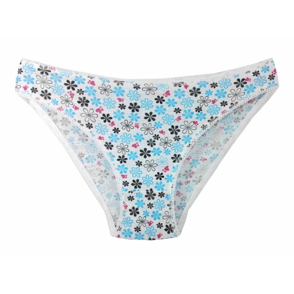 لباس زیرزنانه شورت اسلیپ ماراندا  woman underwear MARANDA 5002