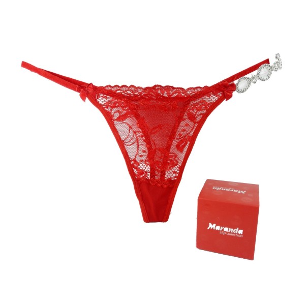 لباس زیرزنانه شورت لامبادا ماراندا  woman underwear MARANDA 135