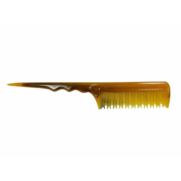 شانه پوش عسلی ساده 146 Hair brush Dr.morning