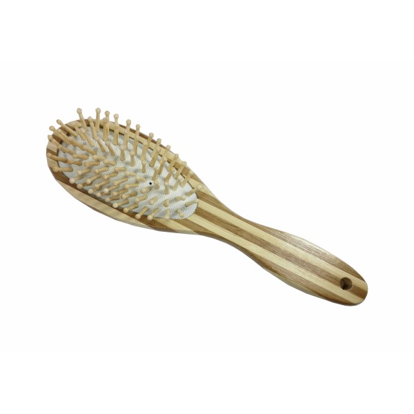 برس دانه چوبی 1184  Hair brush Dr.morning