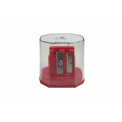 مداد تراش|مداد تراش مخرن دار بزرگ 137|فروشگاه مانیبا