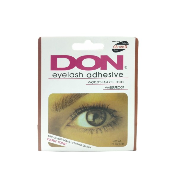 چسب مژه 7 گرمی DON eyelash adhesive