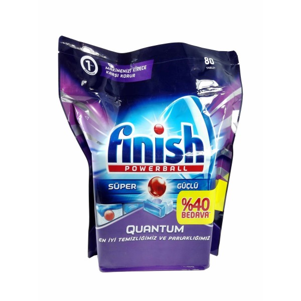 فینیش کوانتوم 80 تایی FINISH QUANTUM