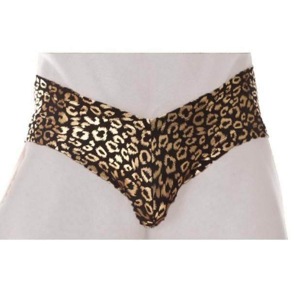 لباس زیر مردانه شورت نیم پا فانتزی  31718