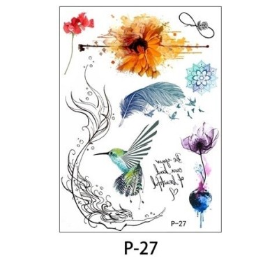 تاتو موقت|فروشگاه مانیبا