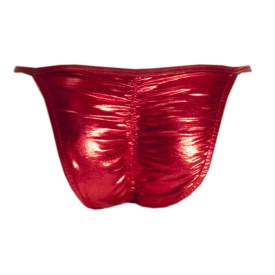 لباس زیر مردانه |شورت مردانه قرمز براق 171230|فروشگاه مانیبا