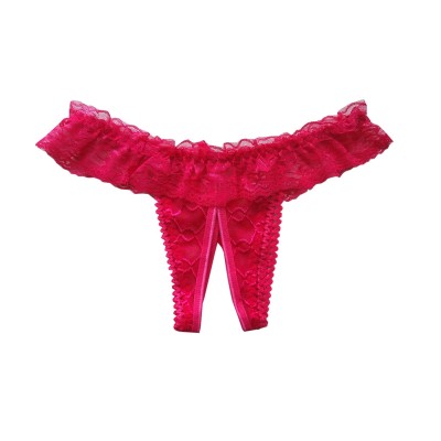 لباس زیر زنانه|شورت زنانه فانتزی توری 883|فروشگاه مانیبا