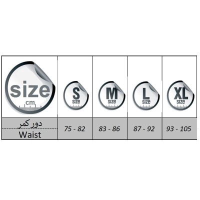 لباس زیر زنانه|شورت زنانه نیم پا توری دورانس  8150|فروشگاه مانیبا