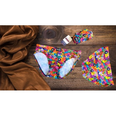 لباس زیر مردانه |شورت پشتباز E062|فروشگاه مانیبا