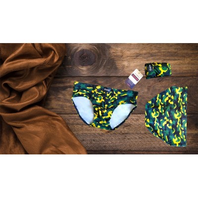 لباس زیر مردانه |شورت لامبادا گیاهی مردانه دورآنس  1280|فروشگاه مانیبا