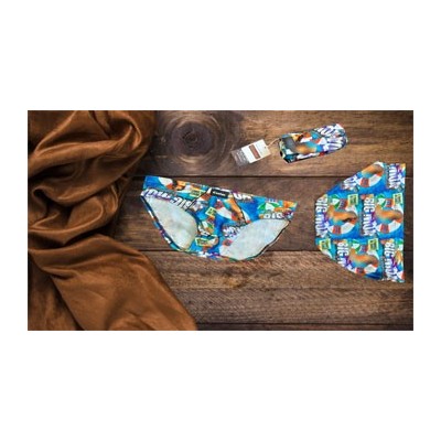 لباس زیر مردانه |شورت لیزری اسلیپ W606|فروشگاه مانیبا