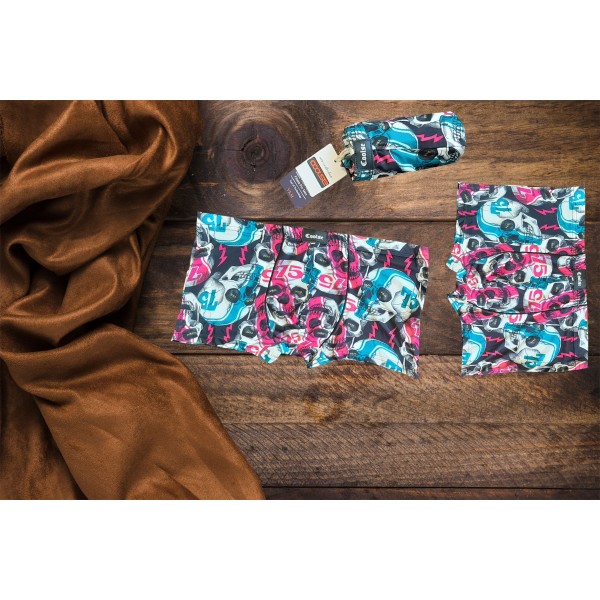 شورت نیم پا کولسی 30653