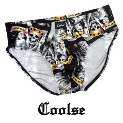 لباس زیر مردانه |شورت سگکدار اسلیپ Y47|فروشگاه مانیبا