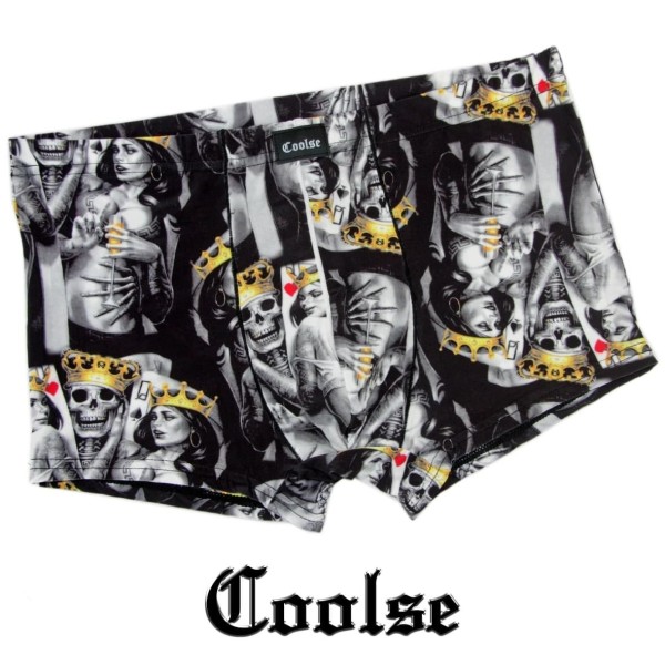 شورت نیم پا مردانه کولسی 2425