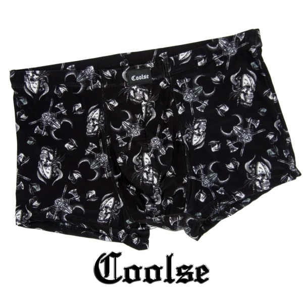 شورت نیم پا مردانه کولسی 2423