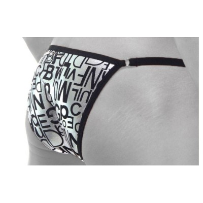 لباس زیر مردانه |شورت مردانه اسلیپ نقره ای  11905|فروشگاه مانیبا