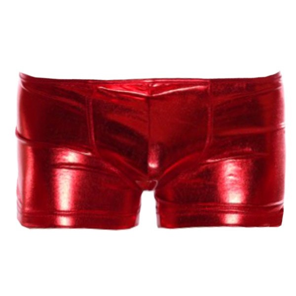 شورت لاتکس زیپدار نیم پا  12113