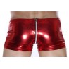 لباس زیر مردانه |شورت لاتکس زیپدار نیم پا  12113|فروشگاه مانیبا