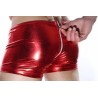 لباس زیر مردانه |شورت لاتکس زیپدار نیم پا  12113|فروشگاه مانیبا
