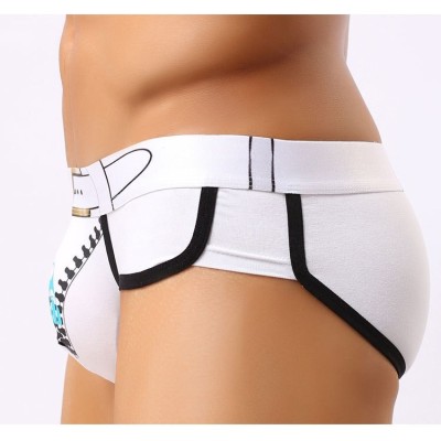 لباس زیر مردانه |شورت مردانه 3D نیمپا 02|فروشگاه مانیبا