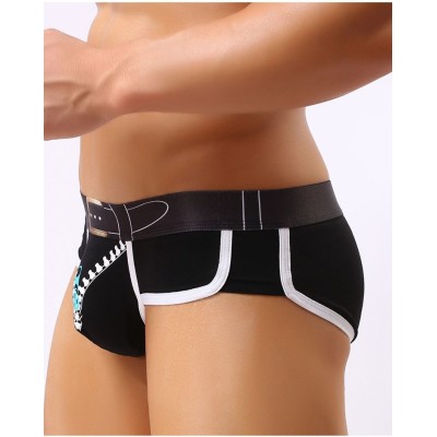 لباس زیر مردانه |شورت مردانه 3D نیمپا 02|فروشگاه مانیبا