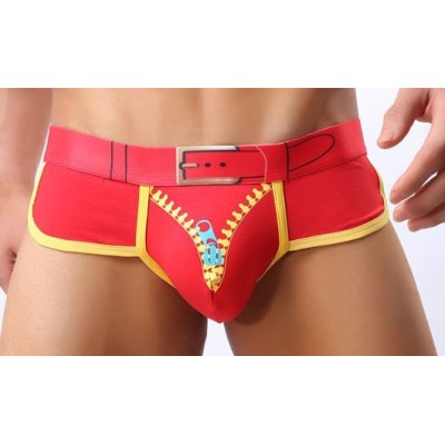 لباس زیر مردانه |شورت مردانه 3D نیمپا 02|فروشگاه مانیبا