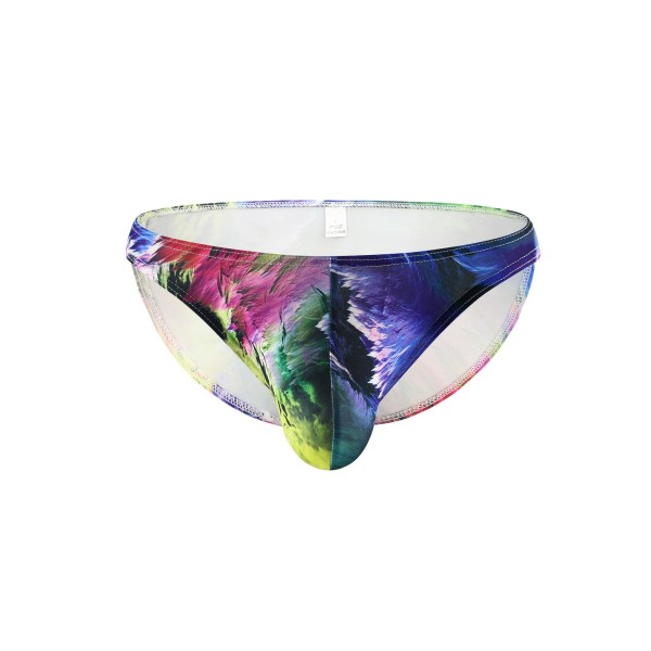 شورت مردانه طرح دار اسلیپ HT049