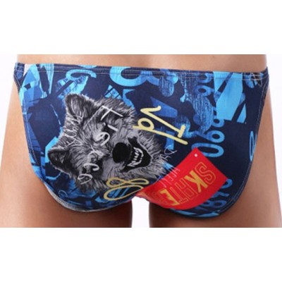 لباس زیر مردانه |شورت طرح دار اسلیپ مردانه  HT030|فروشگاه مانیبا