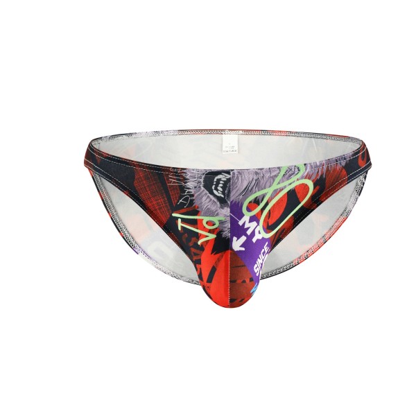 شورت طرح دار اسلیپ مردانه  HT030