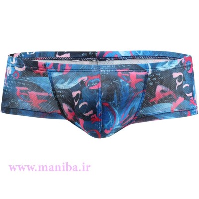 لباس زیر مردانه |شورت مردانه نیم پا E072|فروشگاه مانیبا