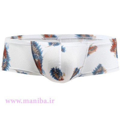 لباس زیر مردانه |شورت مردانه نیم پا E072|فروشگاه مانیبا