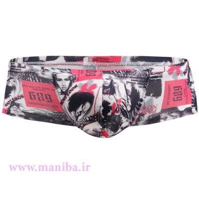 لباس زیر مردانه |شورت مردانه نیم پا E072|فروشگاه مانیبا