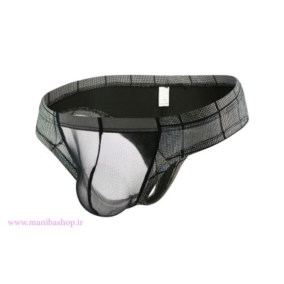 شورت اسلیپ مردانه|شورت مردانه اسلیپ کوتاه HT039|فروشگاه مانیبا