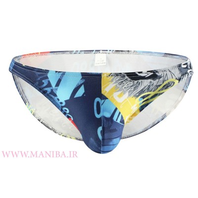 لباس زیر مردانه |شورت طرح دار اسلیپ مردانه  HT030|فروشگاه مانیبا