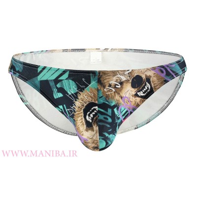 لباس زیر مردانه |شورت طرح دار اسلیپ مردانه  HT030|فروشگاه مانیبا