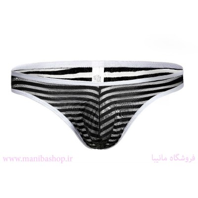 لباس زیر مردانه |شورت توری لامبادا فانتزی C604|فروشگاه مانیبا