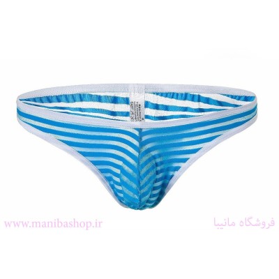 لباس زیر مردانه |شورت توری لامبادا فانتزی C604|فروشگاه مانیبا