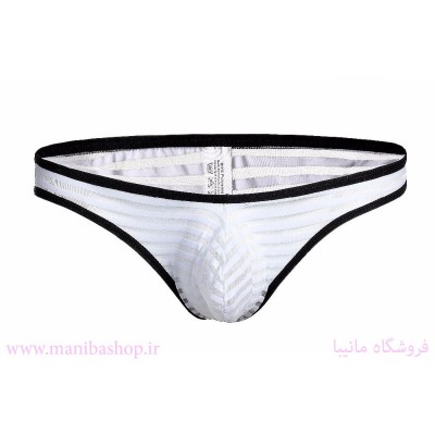 لباس زیر مردانه |شورت توری لامبادا فانتزی C604|فروشگاه مانیبا