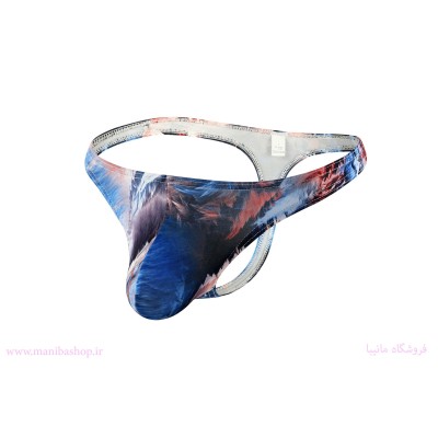 لباس زیر مردانه |شورت طرح دار لامبادا مردانه HT050|فروشگاه مانیبا