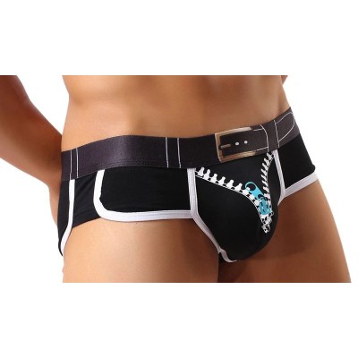 لباس زیر مردانه |شورت مردانه 3D نیمپا 02|فروشگاه مانیبا